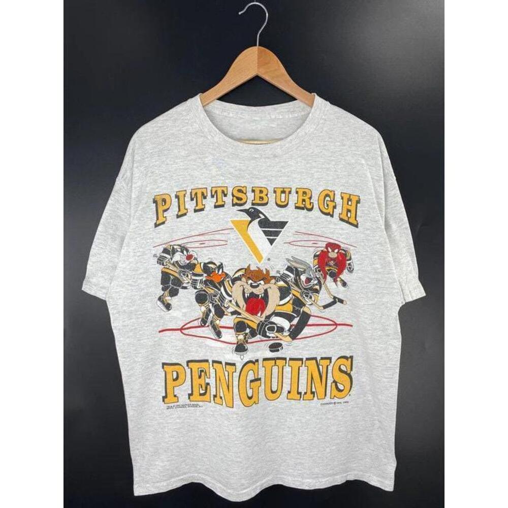 Pittsburgh Penguins X Looney Tunes Tshirt